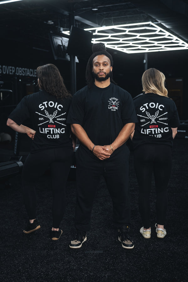 Stoic Lifting Club - Genesis — view 8 — Stoic Performance