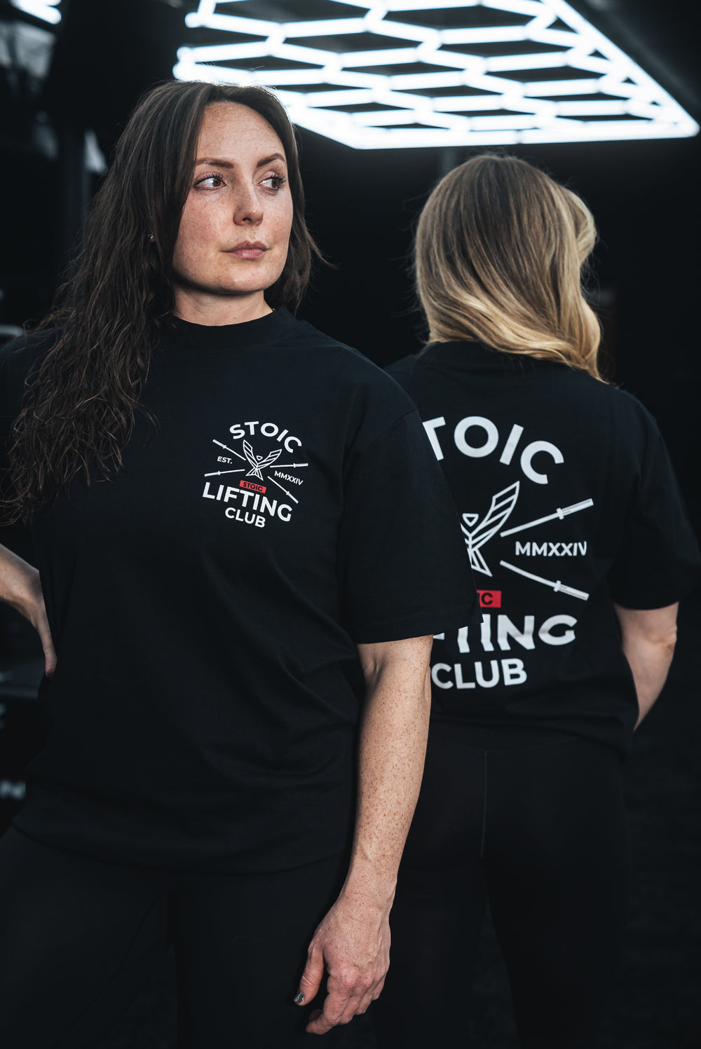 Stoic Lifting Club - Genesis — view 10 — Stoic Performance