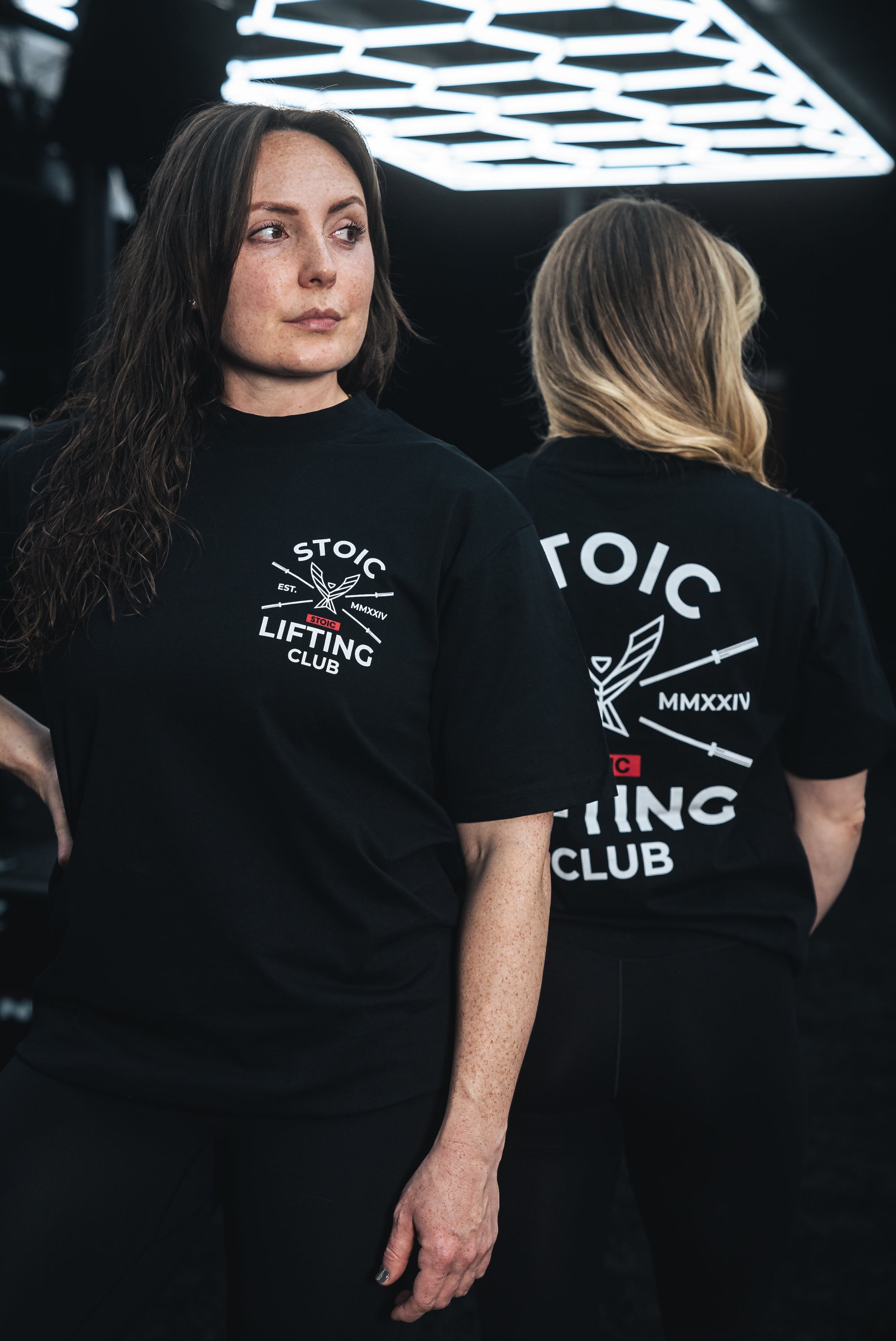 Stoic Lifting Club - Genesis