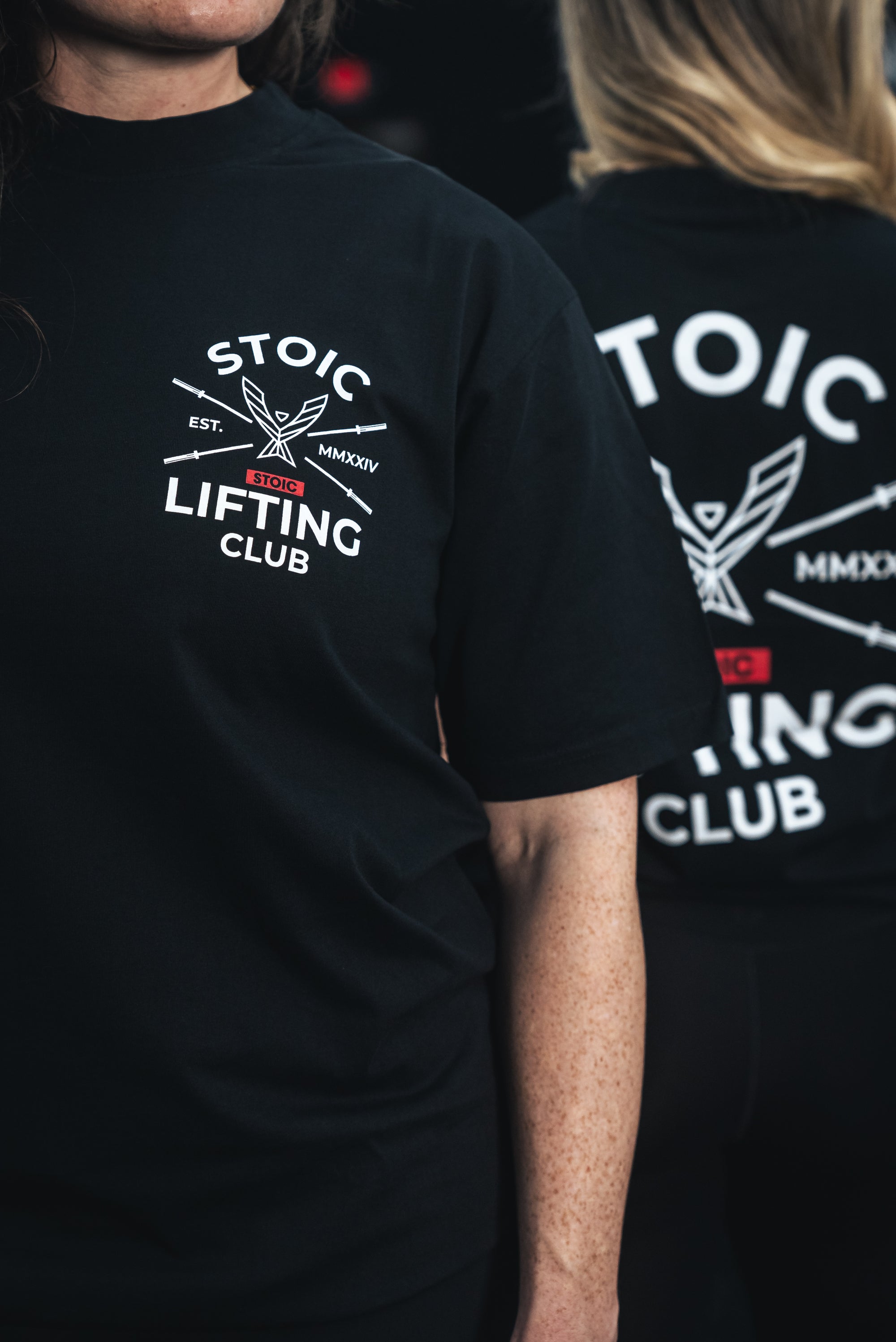 Stoic Lifting Club - Genesis