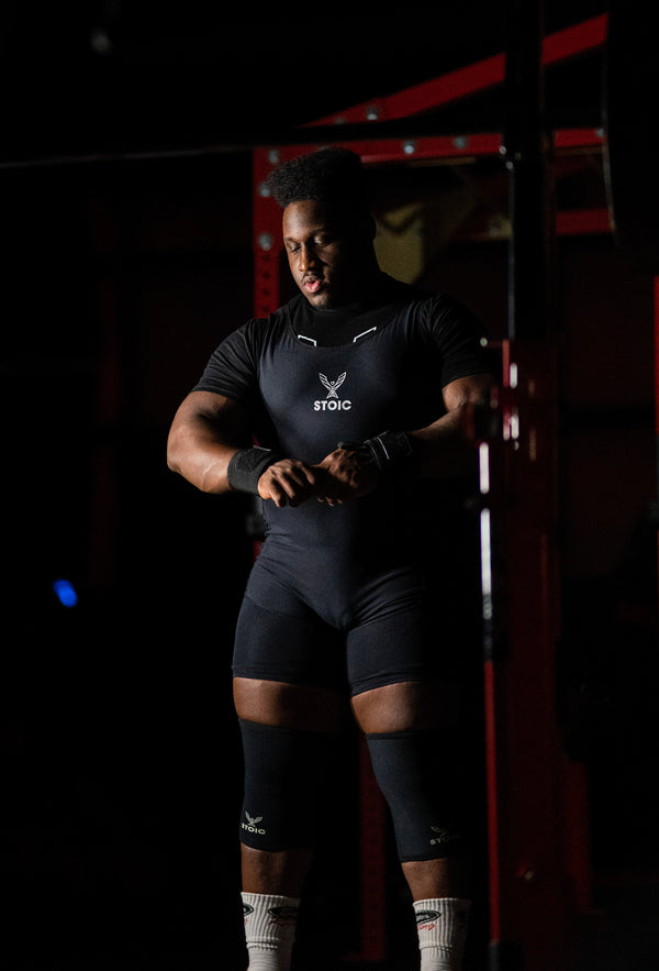 Stoic Singlet — view 9 — Stoic Performance