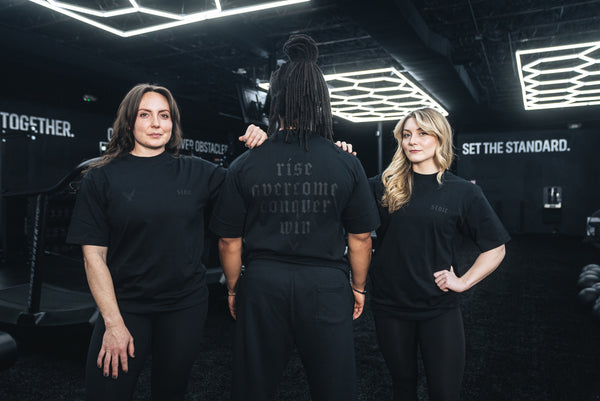 Stoic Win — side view — Stoic Performance