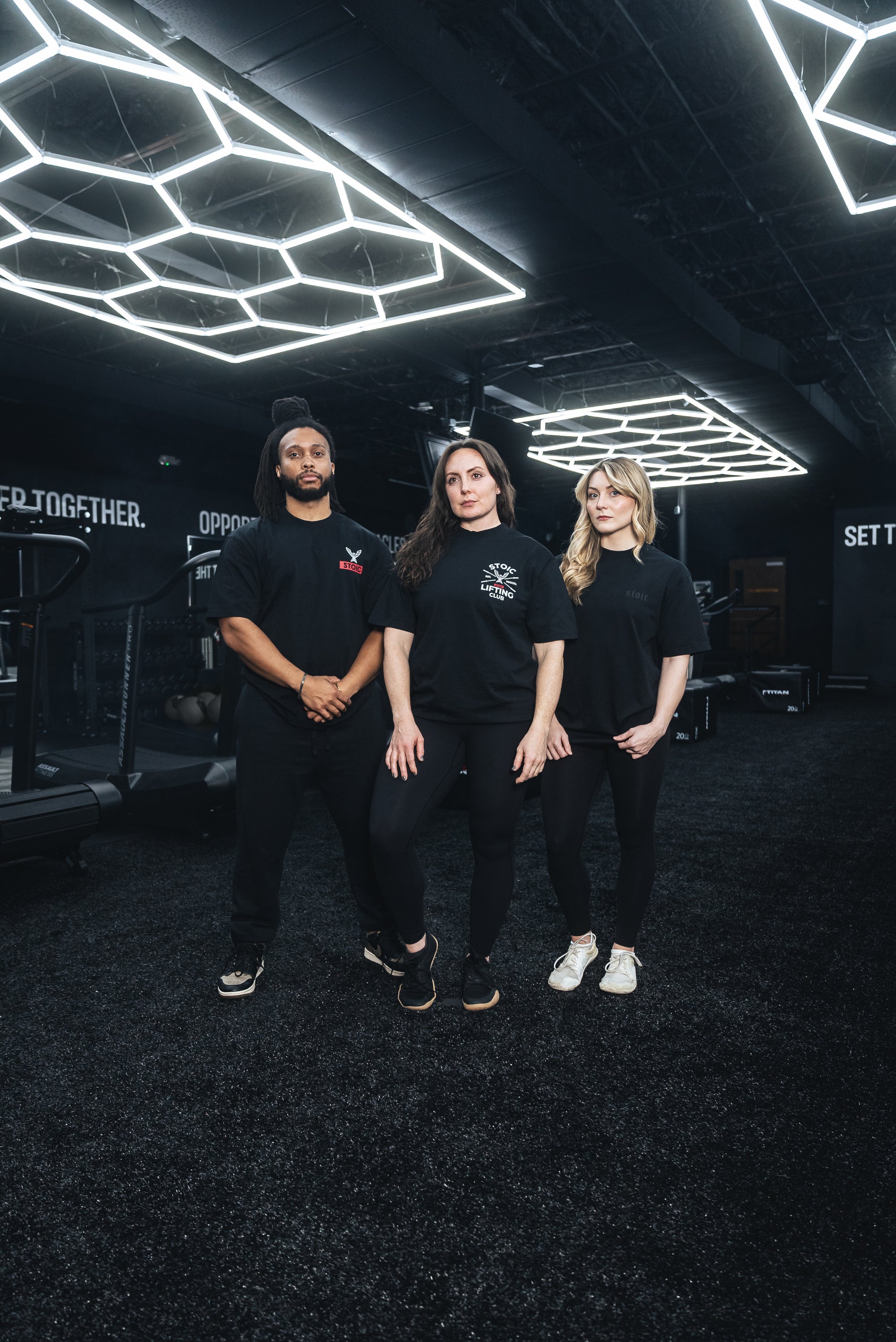 Stoic Lifting Club - Genesis