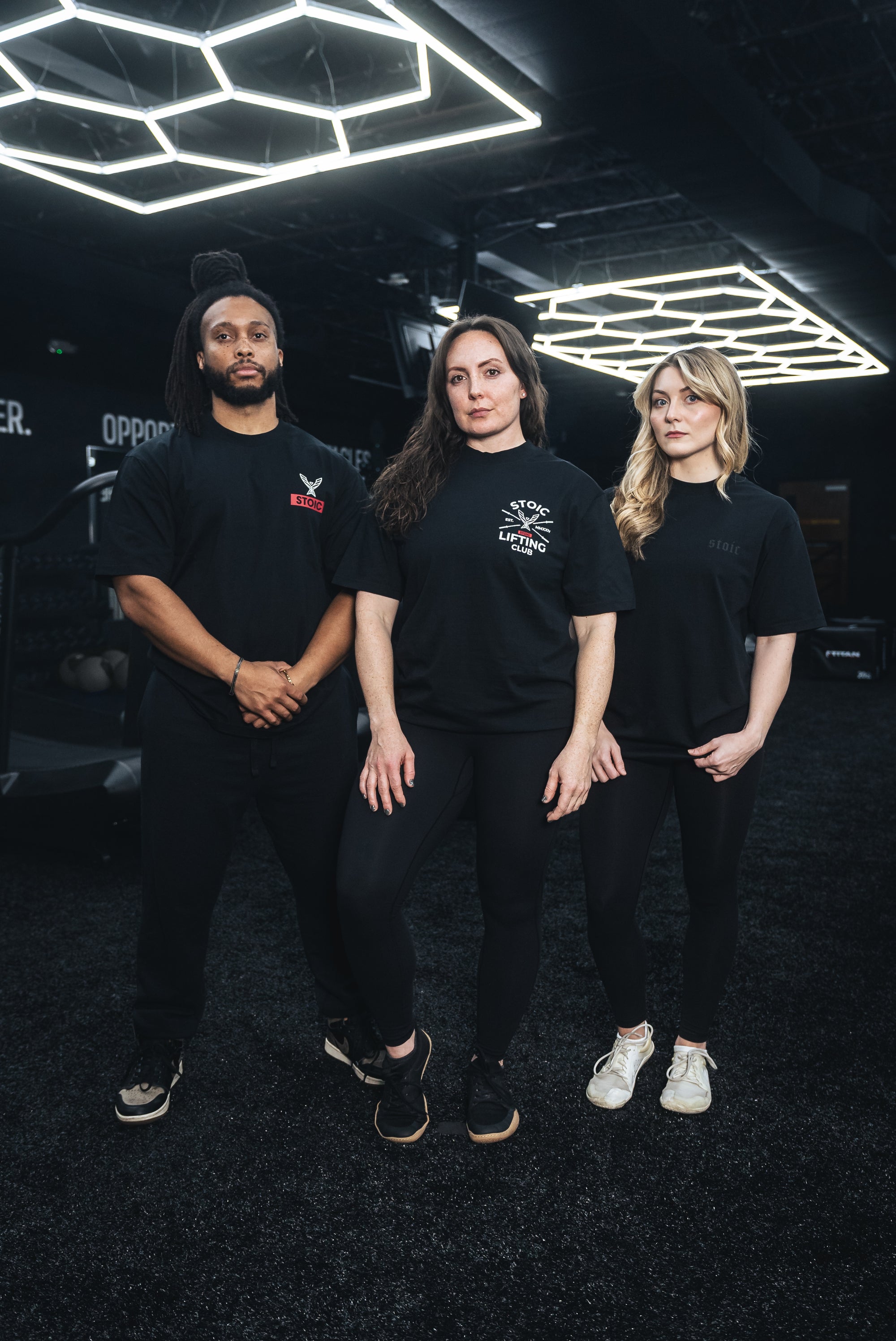 Stoic Lifting Club - Genesis