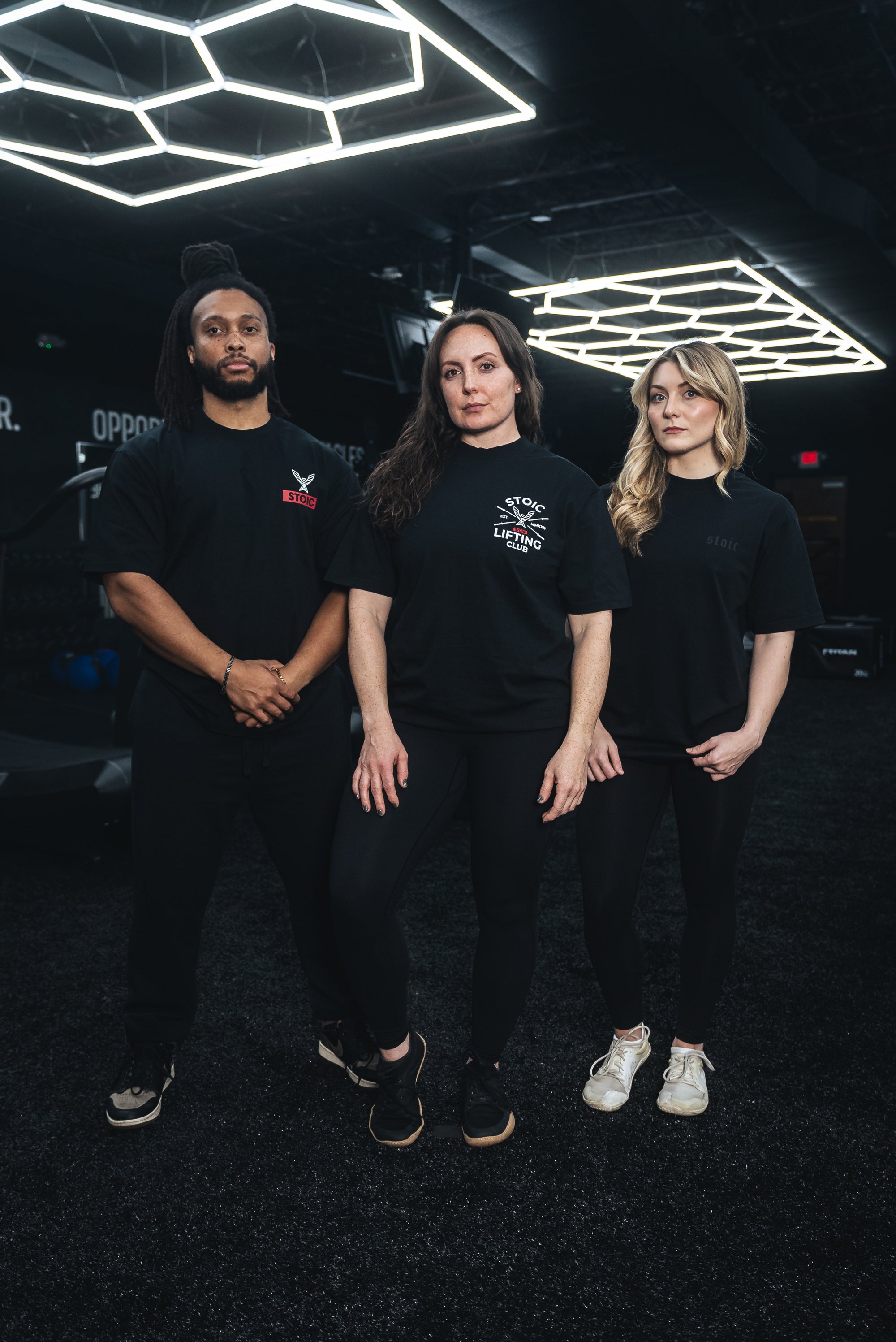 Stoic Lifting Club - Genesis
