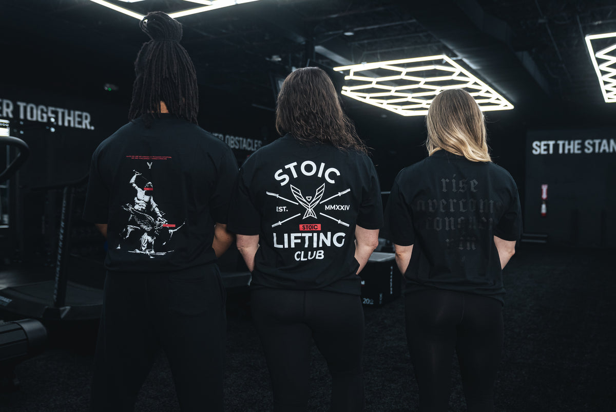 Stoic Performance Training Equipment and Apparel