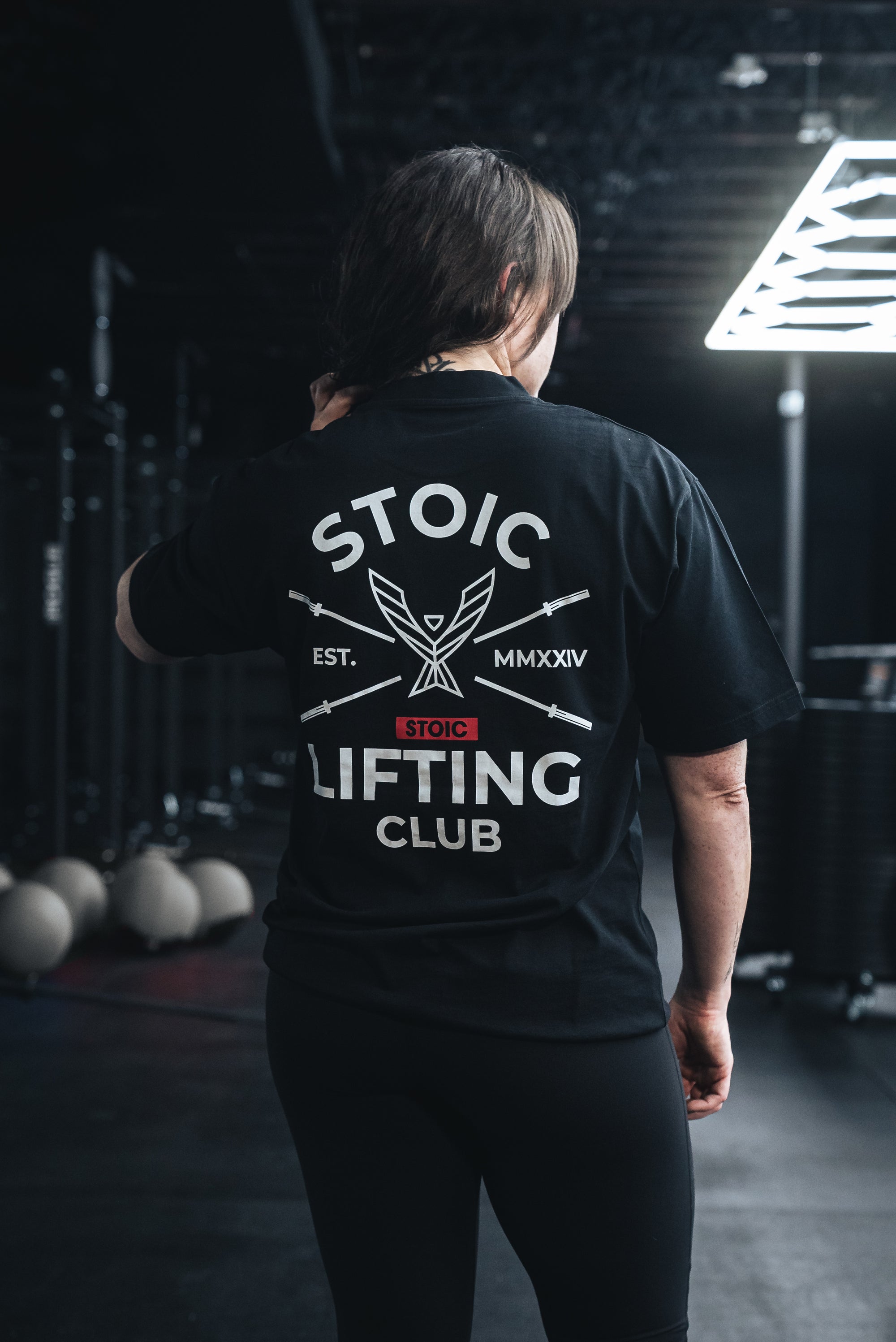 Stoic Lifting Club - Genesis