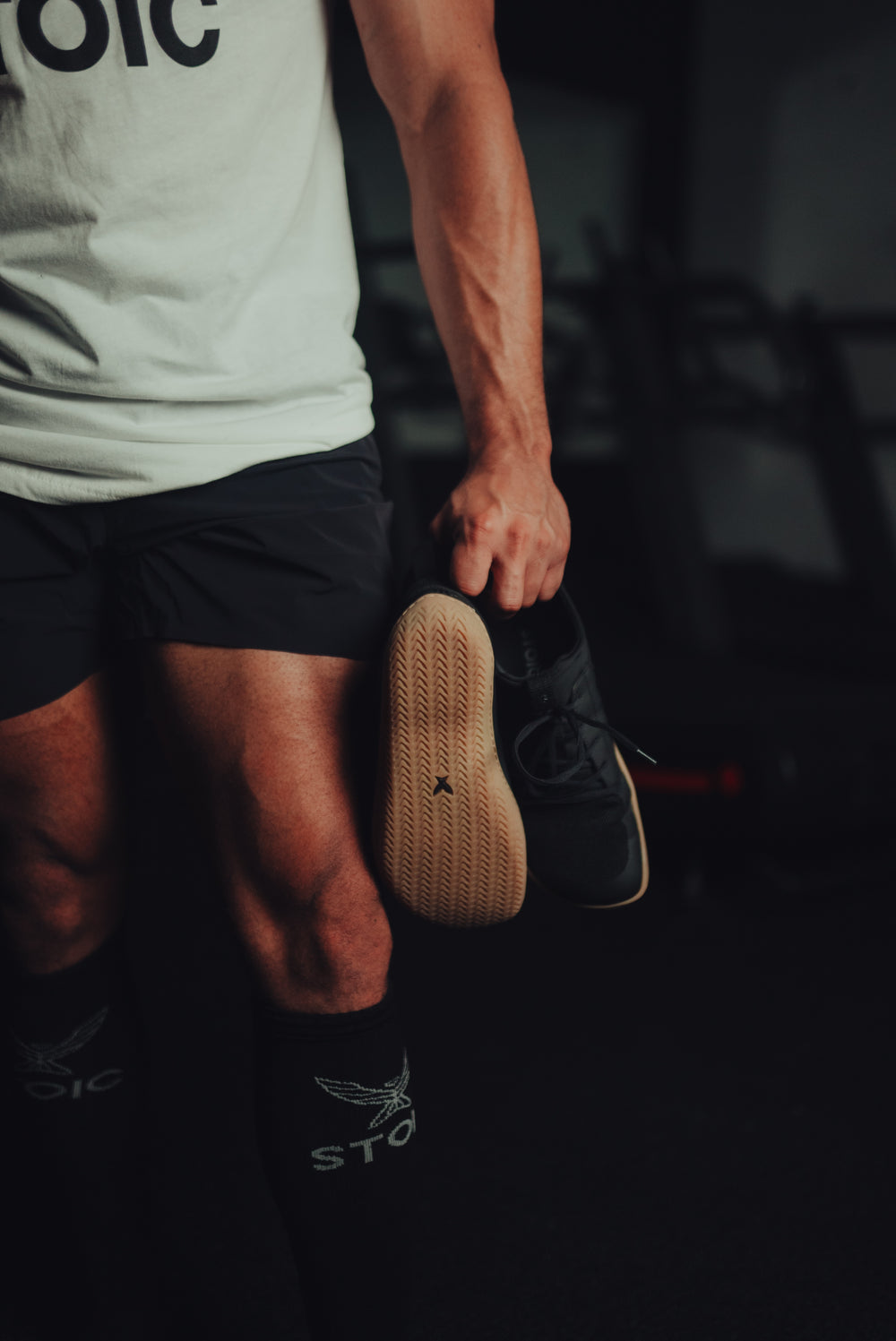 Stoic Barefoot Trainer — view 8 — Stoic Performance