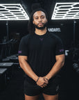 Stoic Competition T-Shirt - Black/Purple