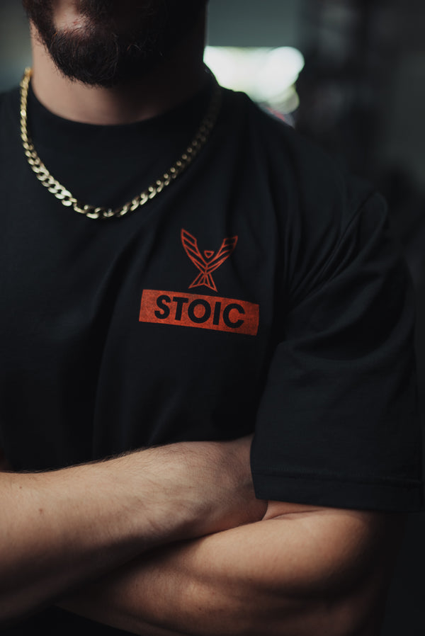 Stoic Lifting Club - Halloween — close-up — Stoic Performance