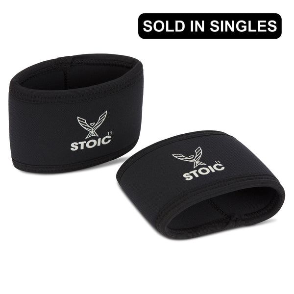 Stoic Compression Sleeve Cuff — close-up — Stoic Performance