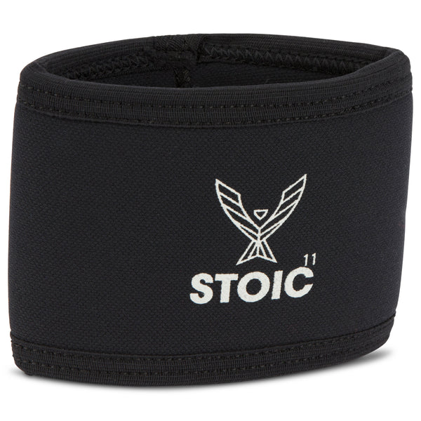 Stoic Compression Sleeve Cuff — front view — Stoic Performance