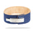 Stoic Lever Powerlifting Belt (13mm) - Navy — front view — Stoic Performance