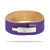 Stoic Lever Powerlifting Belt (13mm) - Purple — front view — Stoic Performance