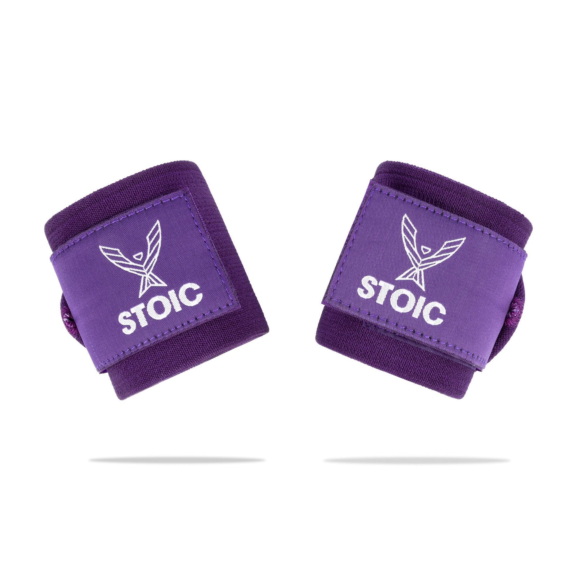 Stoic Wrist Wraps - Purple