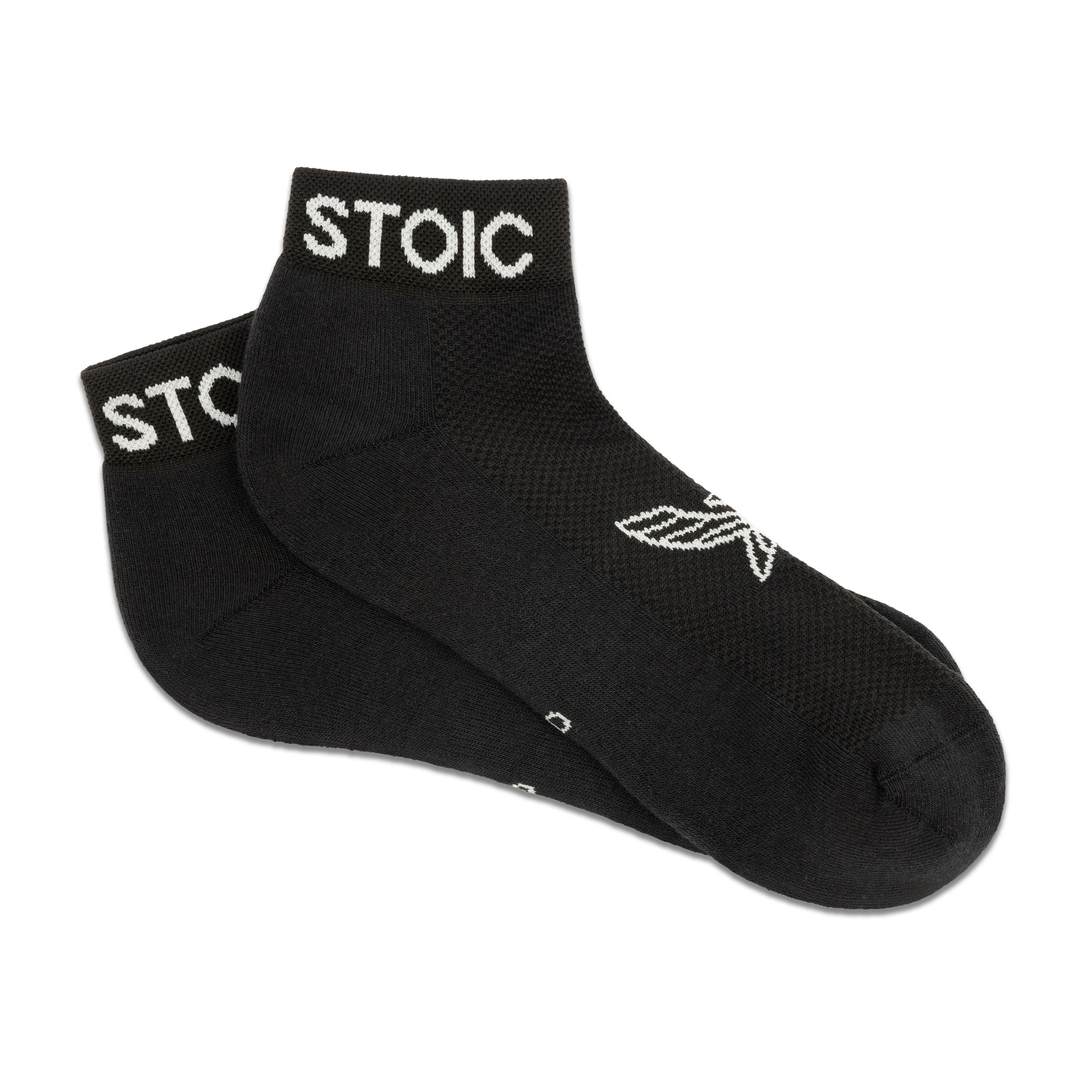 STOIC シングレットＭ　ソックスＭ　2点セット STOIC シングレットMソックスM2点セット