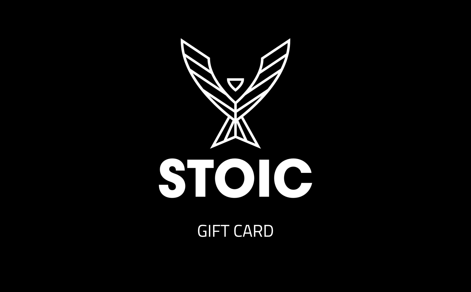 Stoic Gift Card