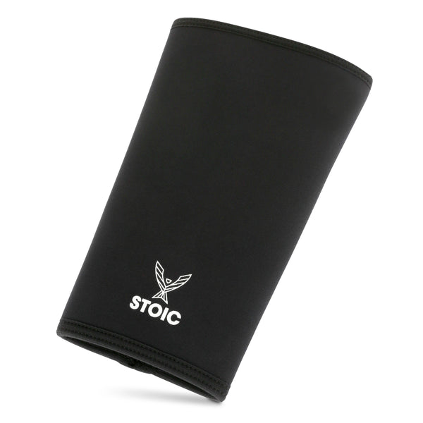 Stoic Knee Sleeves — lifestyle photo — Stoic Performance