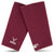 Stoic Knee Sleeves - Maroon — front view — Stoic Performance