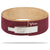 Stoic Lever Powerlifting Belt (13mm) - Maroon — front view — Stoic Performance