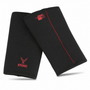 Stoic Knee Sleeves - Bloodline — front view — Stoic Performance