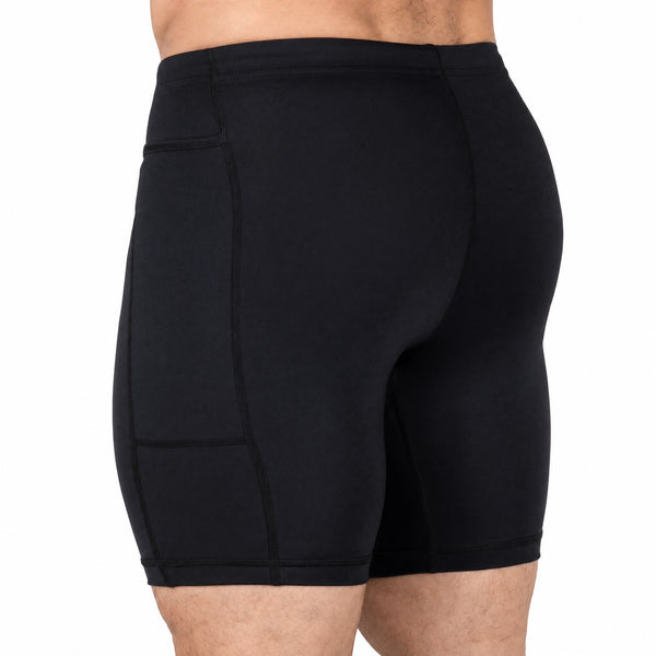 Antifragile Compression Shorts — lifestyle photo — Stoic Performance