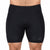 Antifragile Compression Shorts — front view — Stoic Performance