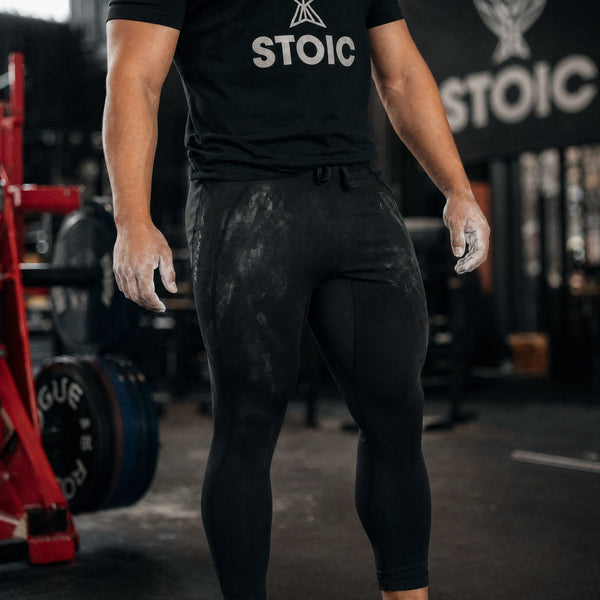 Antifragile Compression Pant — view 8 — Stoic Performance