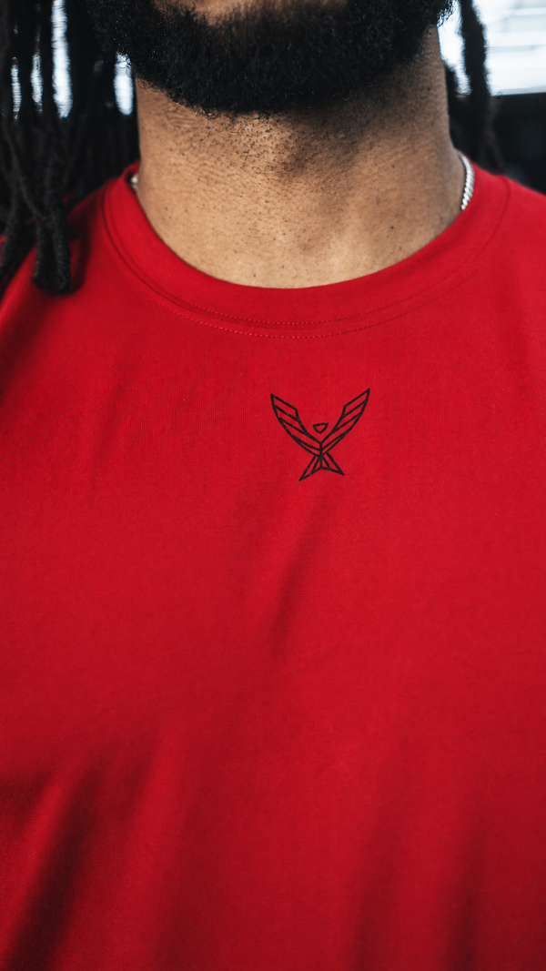 Stoic Competition T-Shirt - Bloodline — front view — Stoic Performance