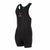 Stoic Singlet - Bloodline — front view — Stoic Performance