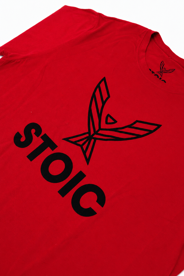 Stoic T-Shirt - Bloodline — view 7 — Stoic Performance