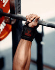 Stoic Wrist Wraps - Bloodline — view 6 — Stoic Performance