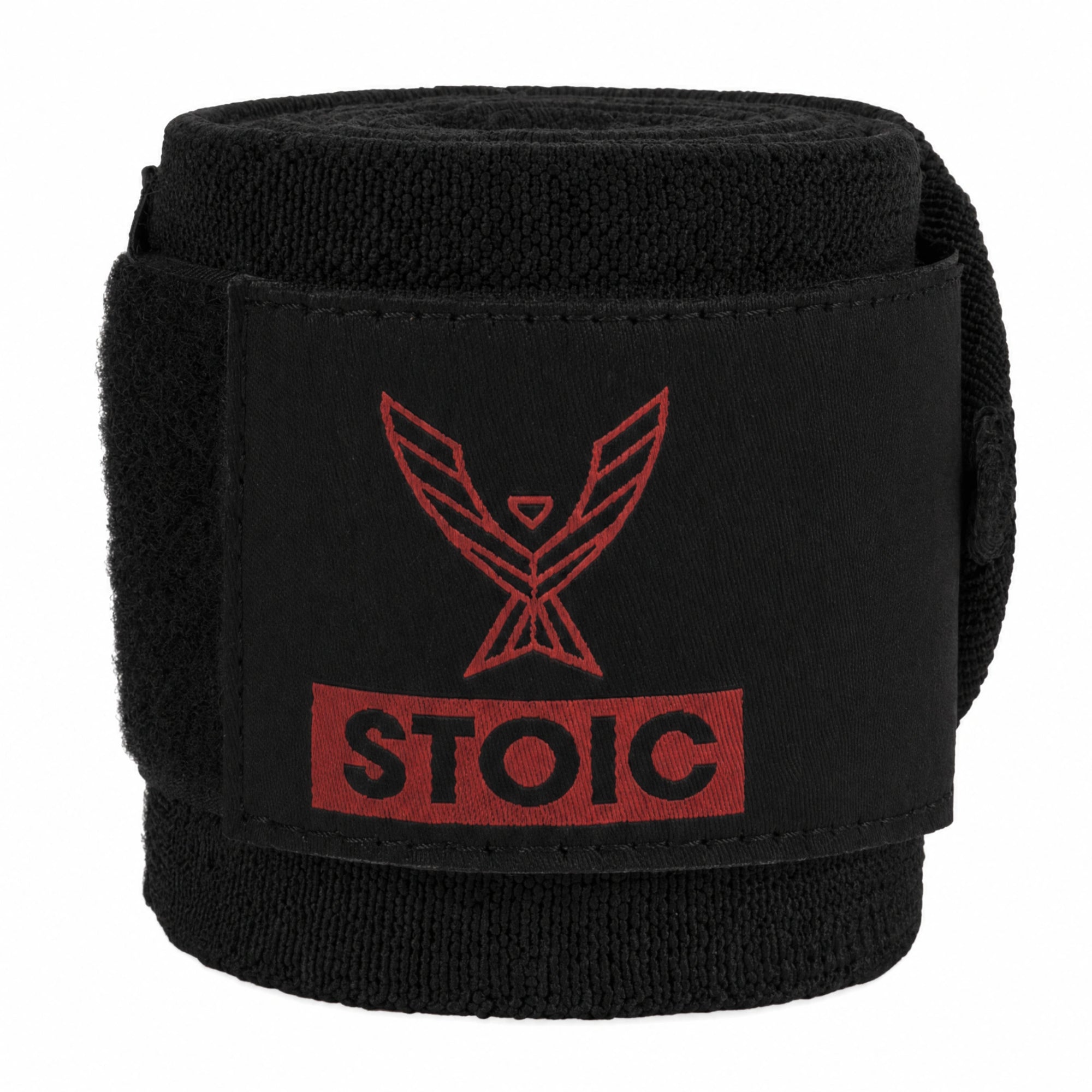 Stoic Wrist Wraps - Bloodline — lifestyle photo — Stoic Performance