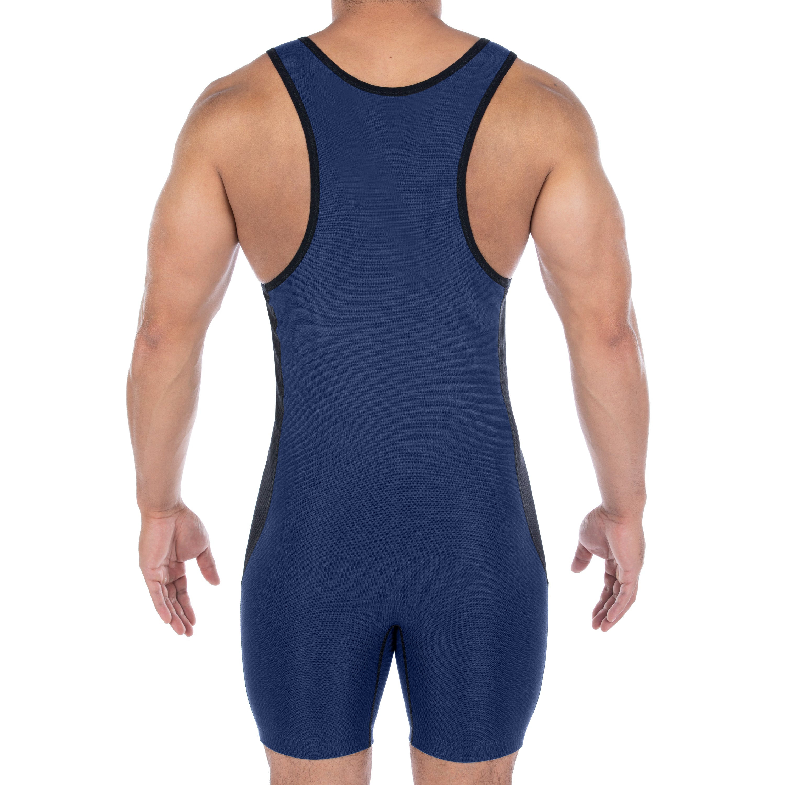 STOIC シングレットとソックス セット Stoic Singlet - Navy