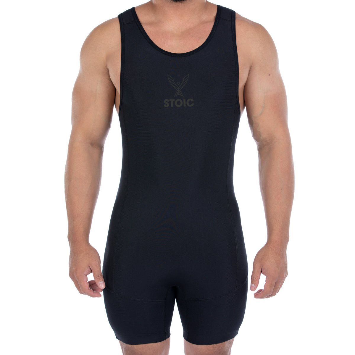 Stoic Singlet - Black Label – Stoic Performance