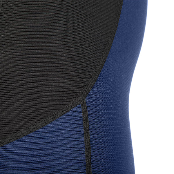 Stoic Singlet - Navy — view 7 — Stoic Performance