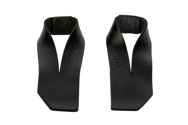 Stoic Lifting Straps — view 6 — Stoic Performance